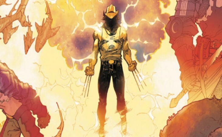 Wolverine i jego Hot Claws: „Wolverine: Infinity Watch” 2019