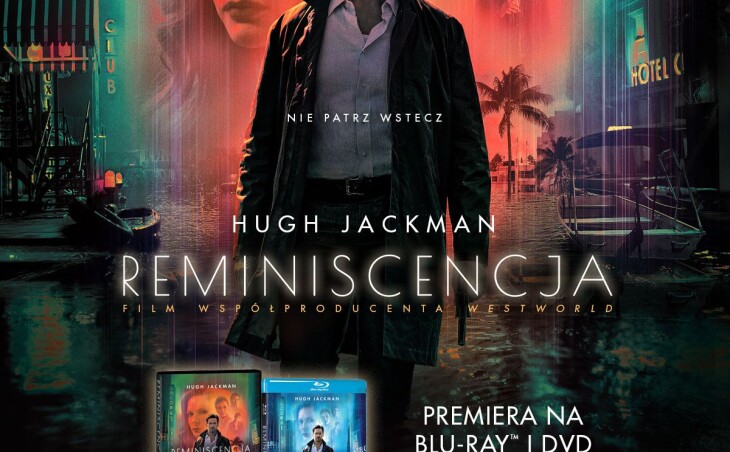 “Reminiscencja” – post-apocalyptic thriller now on Blu-ray and DVD!