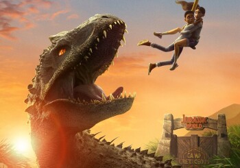 Jurassic Park: The Chalk Camp - a first look at the Netflix series