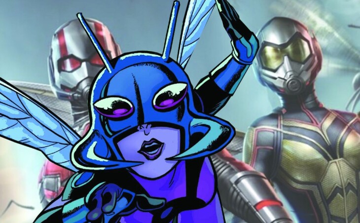 Reżyser „Ant-Man and The Wasp” o Cassie Lang