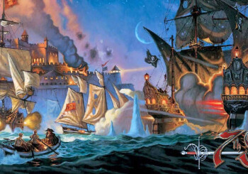 "7th Sea" jako cRPG?