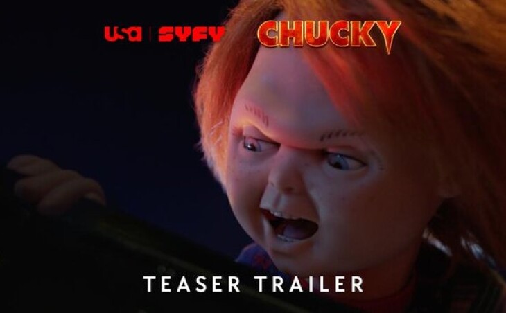 The second season of “Chucky” is coming to an end. The Christmas finale is coming!
