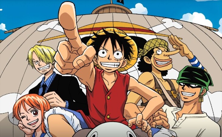 One Piece’s broadcast may be restarted soon. Voice actors are slowly returning to work.