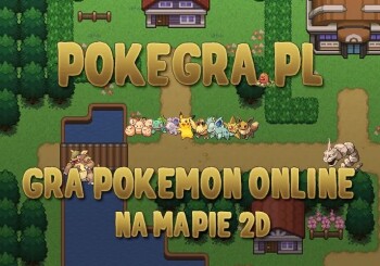 Pokemon game through the browser
