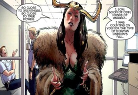 Loki będzie postacią panseksualną i gender-fluid