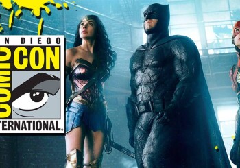 SDCC 2017: Nowy plakat „Ligii Sprawiedliwości”!