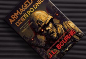 Uwięzieni w świecie martwych. „Armagedon dzień po dniu” – recenzja książki