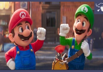 Braterska miłość - wideorecenzja filmu „Super Mario Bros. Film”