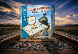 Welcome to the age of steam locomotives! - review of the "Ticket To Ride: Track Switcher"