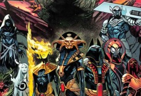 Marvel ujawnia imiona złoczyńców w "X of Swords"