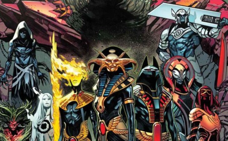 Marvel Reveals Villains Names In ‘X Of Swords’