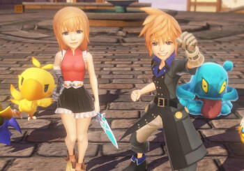 "World of Final Fantasy" – będzie demo
