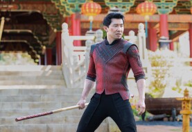 "Shang-Chi and the Legend of the Ten Rings" on Blu-Ray and DVD tomorrow!