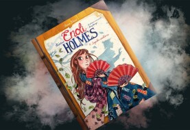 How to communicate with a fan? - review of the comic book "Investigations of Enoli Holmes. The riddle of the fan ", vol. 4