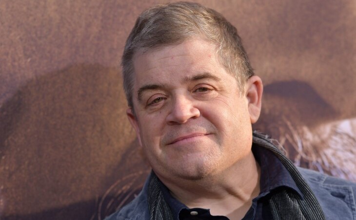 Patton Oswalt shared photos of the Pip’s creation process