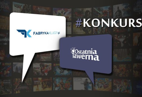 [ZAKOŃCZONY] KONKURS z okazji rozpoczęcia współpracy z marką Fabryka Kluczy