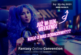 Focon - The most online #Convention this weekend!