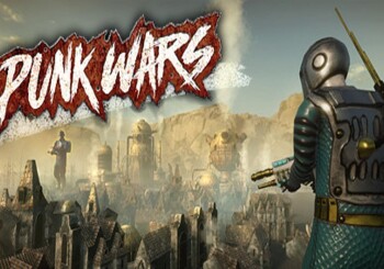 Post-apocalypse in many editions - a review of the game "Punk Wars"