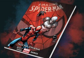 Spokojne życie jest przereklamowane – recenzja komiksu „Amazing Spider-Man: Nocna zmiana”
