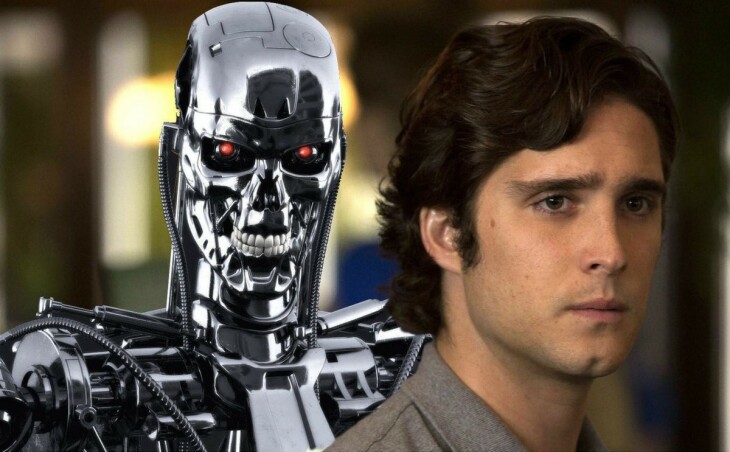 Diego Boneta w obsadzie rebootu „Terminatora”