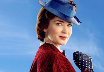 Odrysowane czary-mary. Recenzja filmu „Mary Poppins powraca”