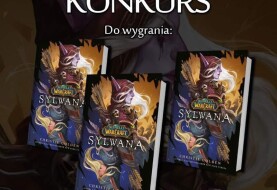 KONKURS: Wygraj książkę "Sylwana" z serii "World of Warcraft"