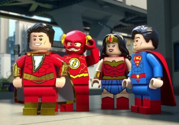 LEGO DC: "Shazam! Magic and Monsters ”- the first movie trailer!