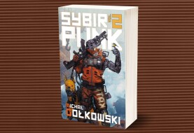 On June 26, the premiere of "Sybirpunk" vol.2 by Michał Gołkowski!