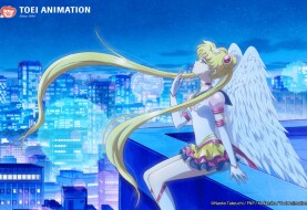 Pojawił się plakat i trailer z „Sailor Moon Cosmos"
