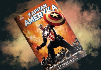 Polityka rządzi światem! – recenzja komiksu „Kapitan Ameryka: Człowiek, który kupił Amerykę” t. 4