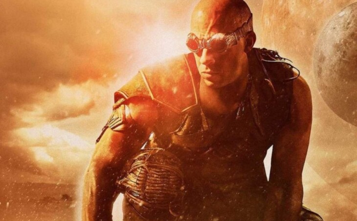 “Riddick 4” – the scenario is being completed
