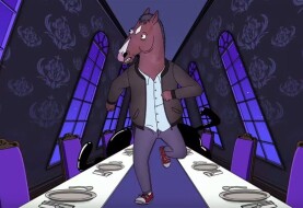 Galloping towards the setting sun - review of the final season of the series "BoJack Horseman"