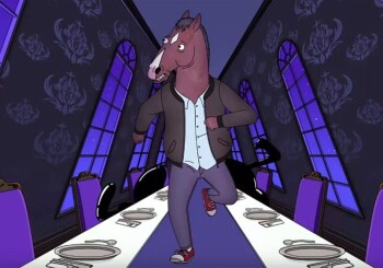 Galloping towards the setting sun - review of the final season of the series "BoJack Horseman"