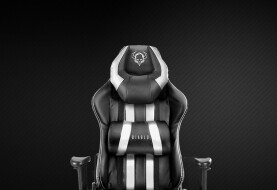 Tron dla gracza - recenzja fotelu gamingowego od Diablo Chairs