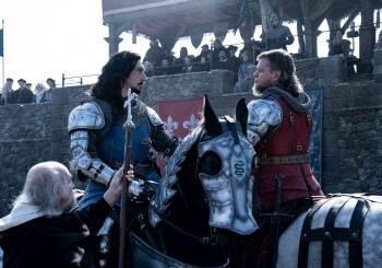 "The Last Duel" on DVD and Blu-ray is available now!