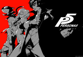 A new mobile game has been announced - "Persona 5"!