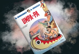 There were Indians before the Gauls - a review of the comic "Oompa-pa"