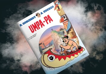 Przed Galami byli Indianie – recenzja komiksu „Umpa-pa”