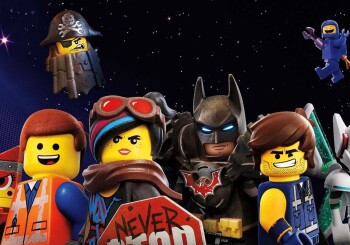 Klocki są czadowe – recenzja filmu „LEGO Przygoda 2”