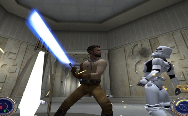 „Star Wars: Jedi Knight II: Jedi Outcast” już dostępne na konsolach PS4 i Nintendo Switch