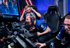 G2 Champions of Europe "League of Legends" Pole selected as MVP of the championship.