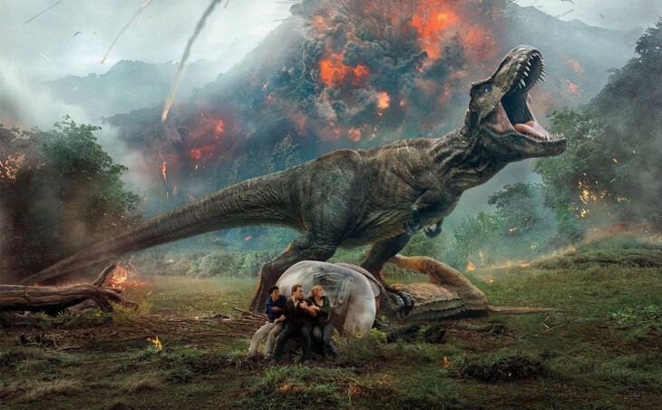 „Jurassic World: Upadłe królestwo” od dzisiaj na DVD i Blu-Ray!