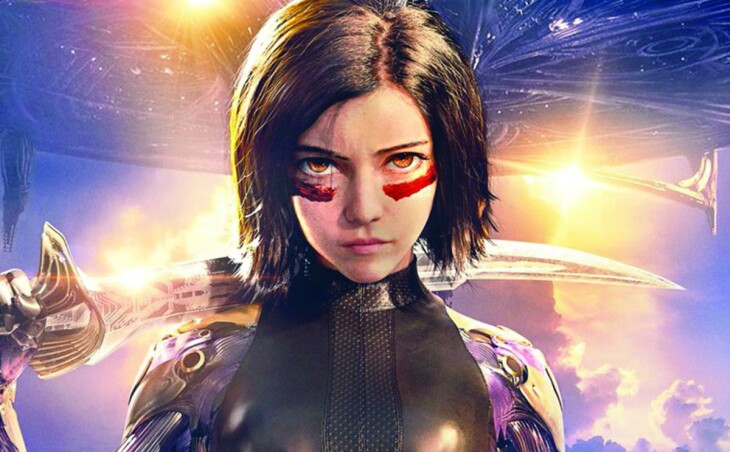 Bitwa się rozpoczyna ! – „Alita: Battle Angel” z nowym plakatem !