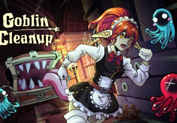 Goblin z mopem proszony do lochu – recenzja gry „Goblin Cleanup”