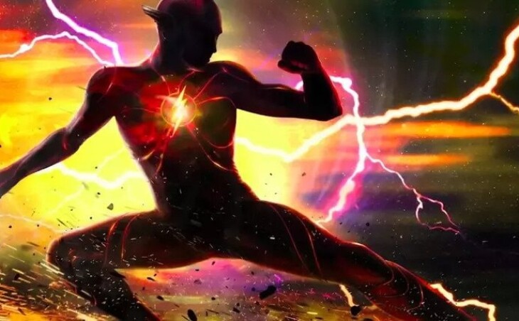 DC FanDome: „The Flash” – ujawniono concept arty z filmu i zwiastun 7 sezonu serialu