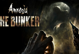 There will be a new "Amnesia"! The Bunker Gameplay Trailer