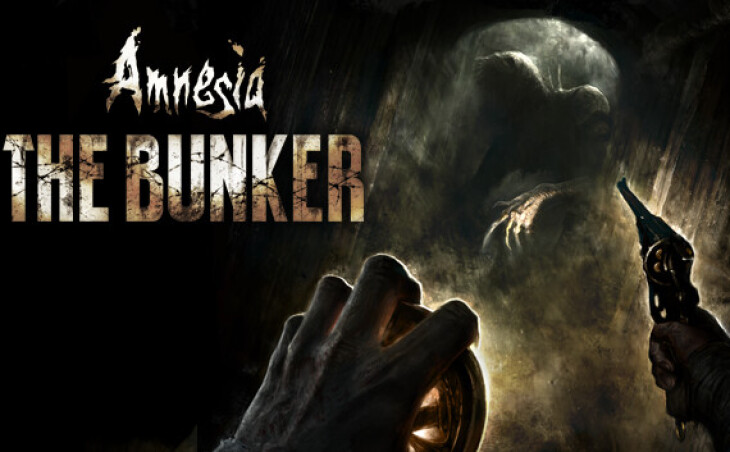 There will be a new “Amnesia”! The Bunker Gameplay Trailer