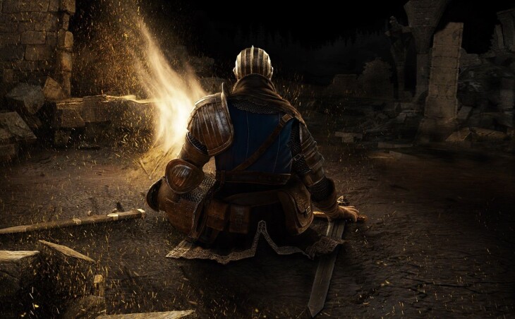 The role-playing game “Dark Souls” will be born!