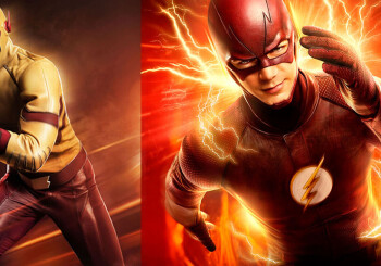 "The Flash" Concept Art