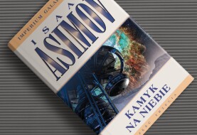 Król tym razem powraca na tarczy – recenzja książki „Kamyk na niebie” Isaaca Asimova